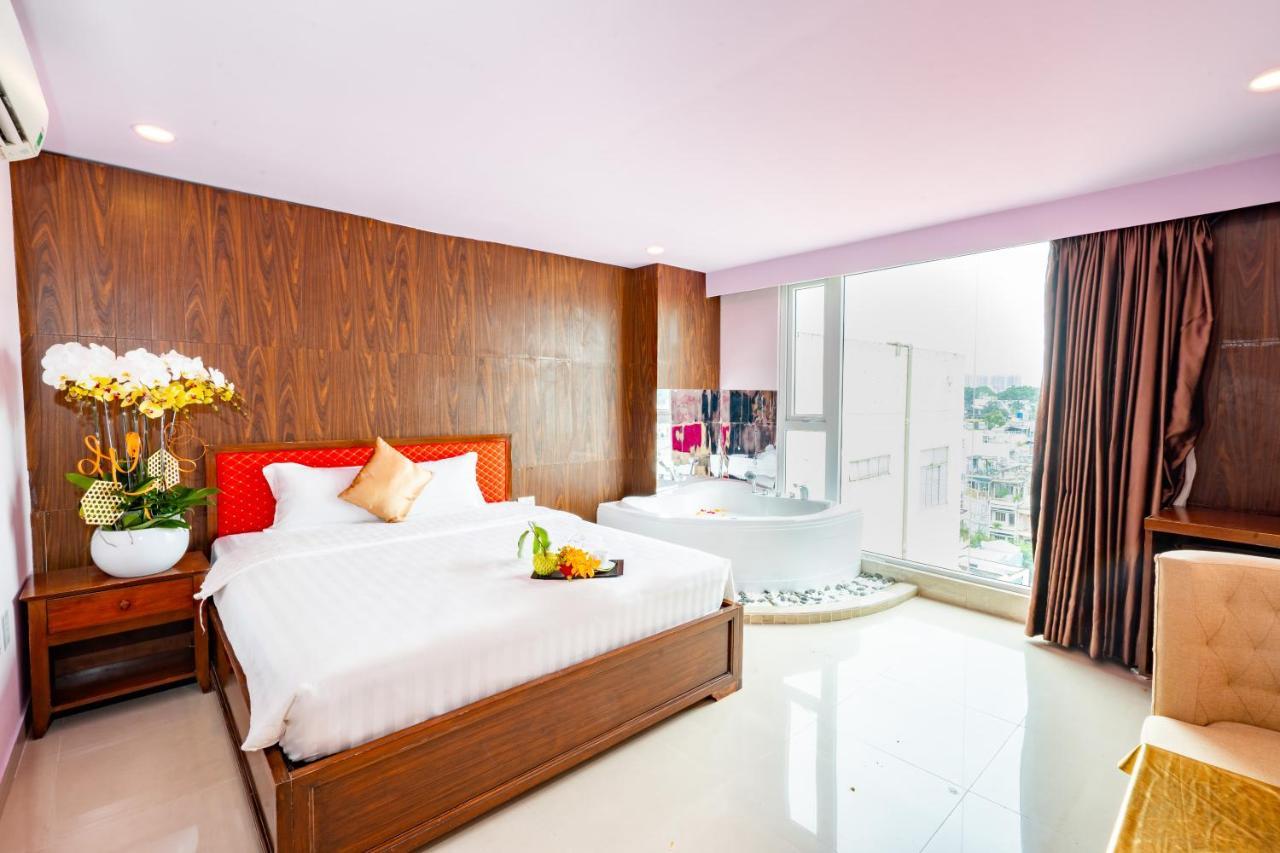Bonka Luxury Quan 5 Hcm Khách sạn TP. Hồ Chí Minh