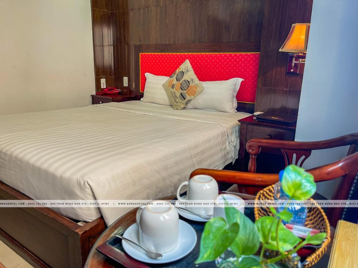 Bonka Luxury Quan 5 Hcm Khách sạn TP. Hồ Chí Minh