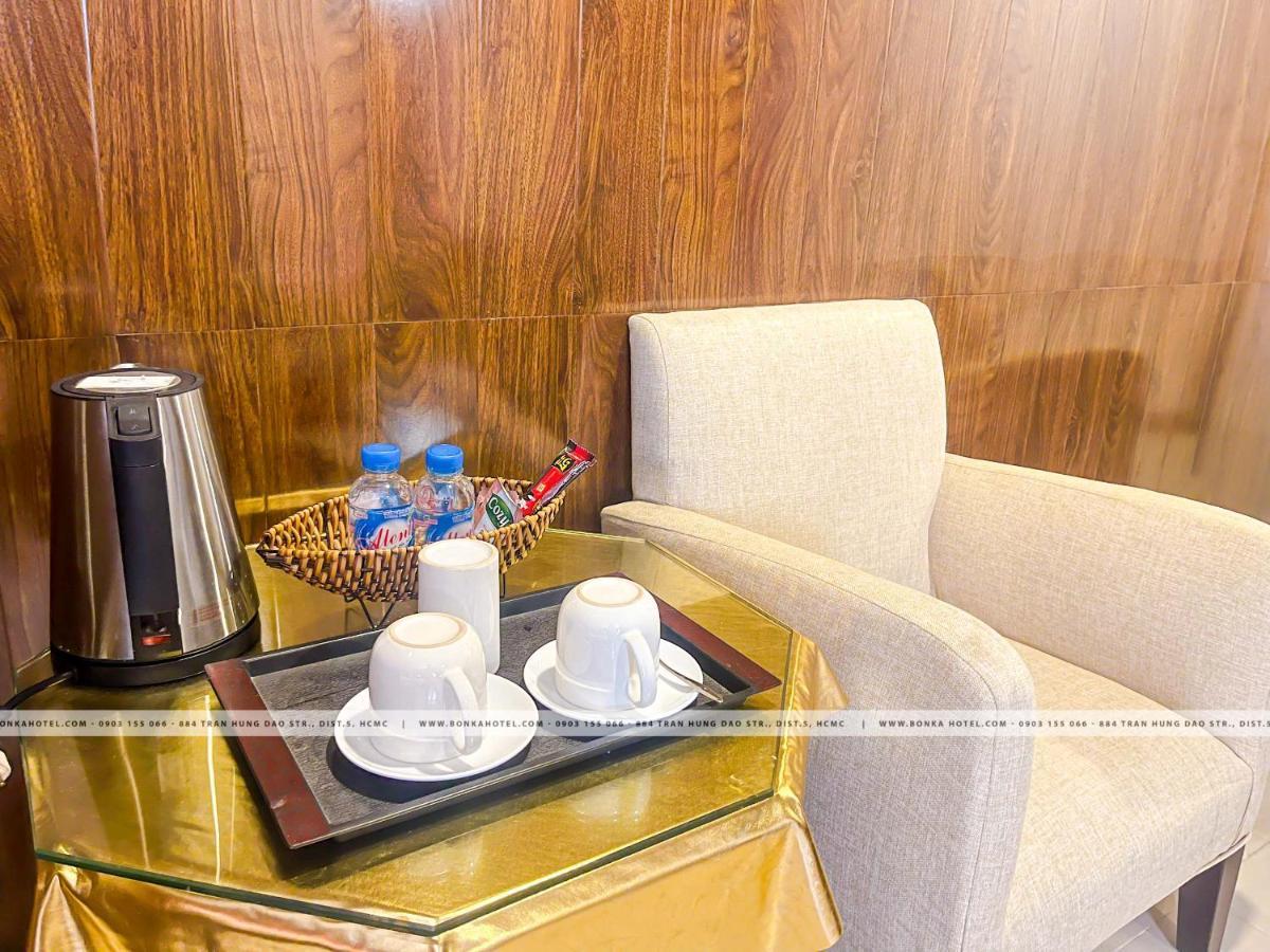 Hotel Bonka Luxury Quan 5 Hcm Hô Chi Minh-Ville