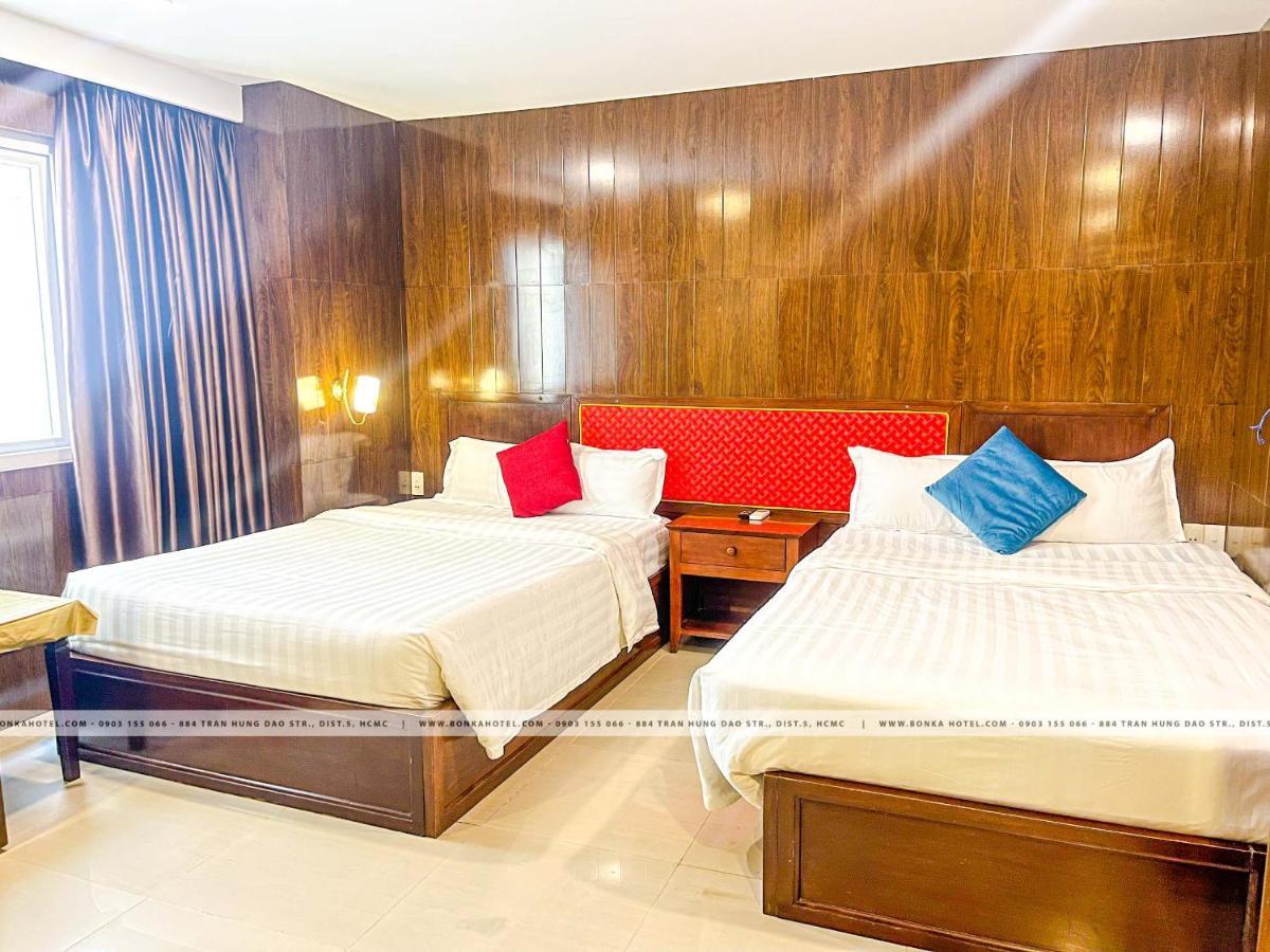 Bonka Luxury Quan 5 Hcm Hô Chi Minh-Ville