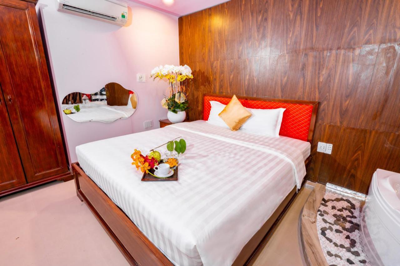 Hotel Bonka Luxury Quan 5 Hcm Hô Chi Minh-Ville