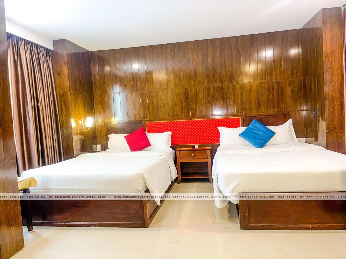 Bonka Luxury Quan 5 Hcm Hô Chi Minh-Ville