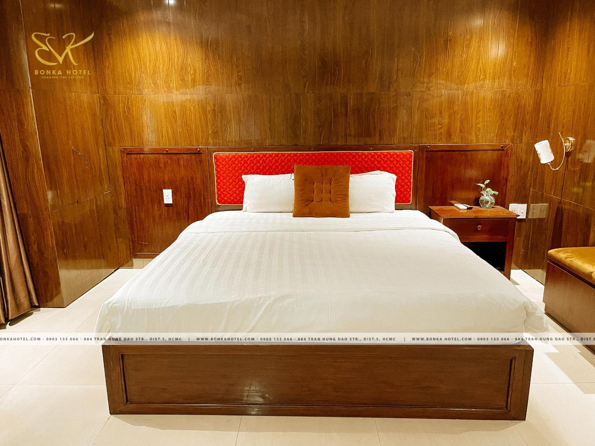 Bonka Luxury Quan 5 Hcm Khách sạn TP. Hồ Chí Minh